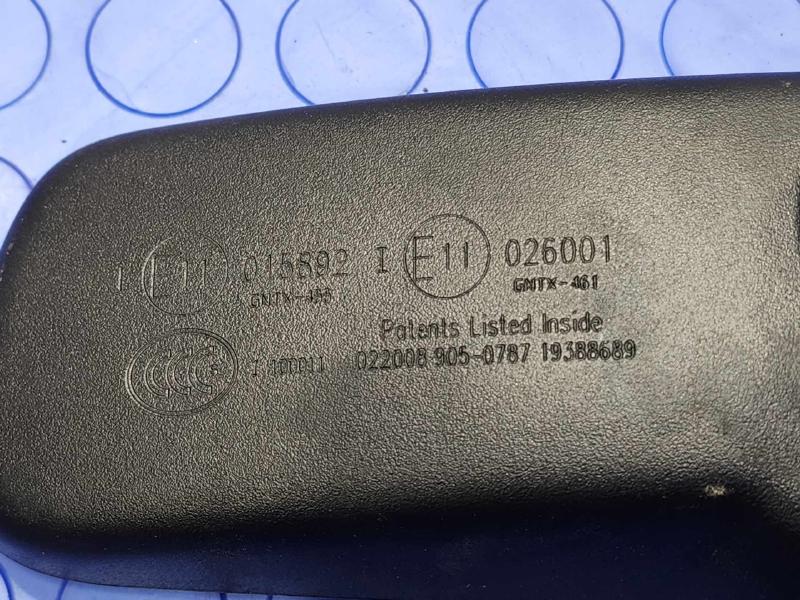 2008 Acura MDX Rear View Mirror