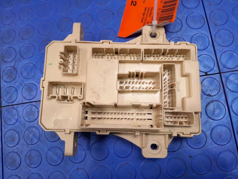 2013 Kia Forte Cabin Fuse Box
