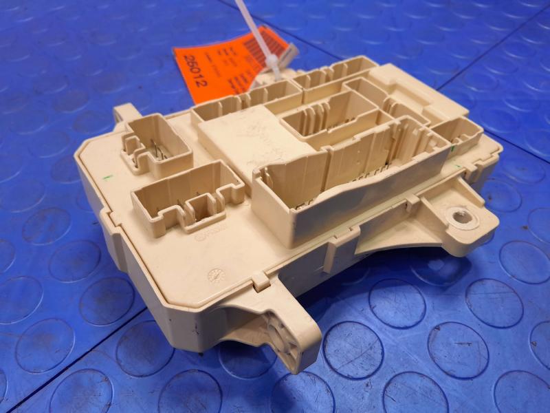 2013 Kia Forte Cabin Fuse Box