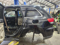 2015 Jeep Grand Cherokee Quarter Panel