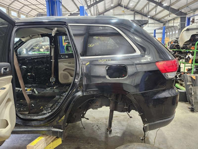 2015 Jeep Grand Cherokee Quarter Panel