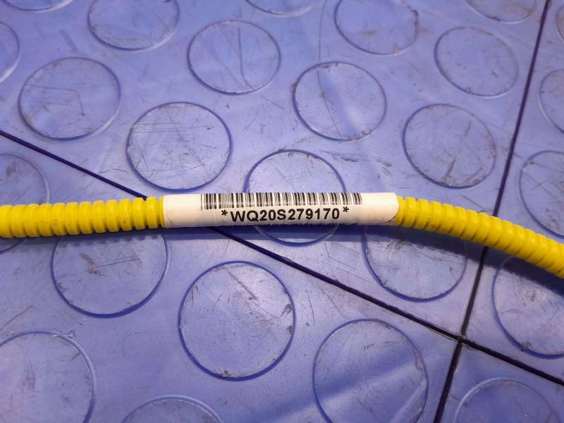 2015 Subaru Legacy Air Bag