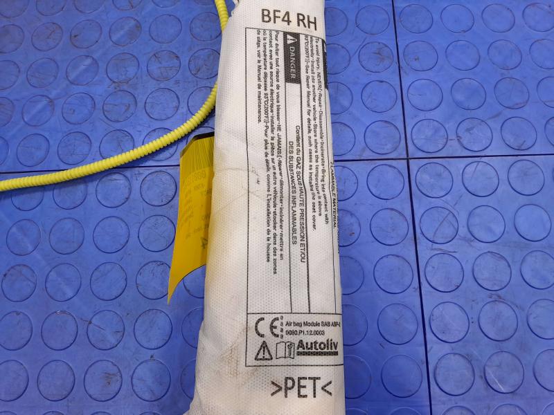 2015 Subaru Legacy Air Bag