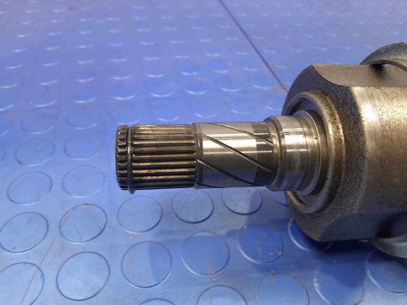 2012 Mazda Mazda5 Axle Shaft