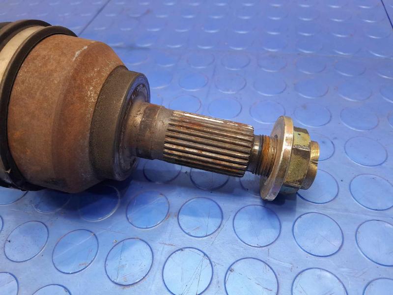 2012 Mazda Mazda5 Axle Shaft
