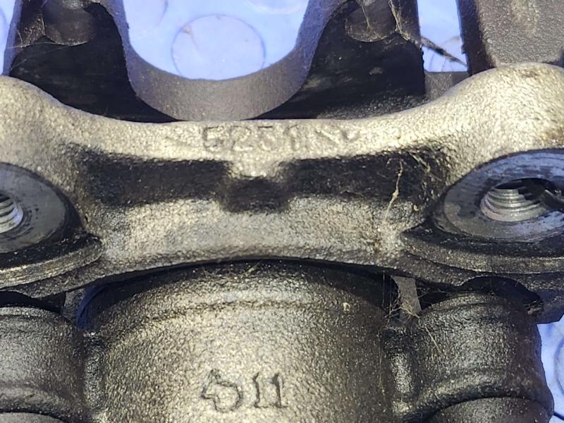 2015 Jeep Grand Cherokee Caliper