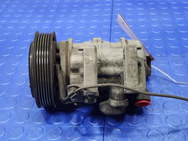 2019 Honda HR-V A/C Air Compressor