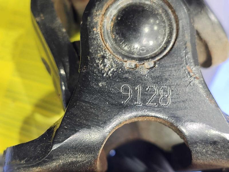2019 Subaru Crosstrek Steering Coupler