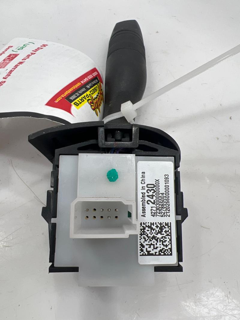 2021 Chevrolet Trailblazer Combination Switch