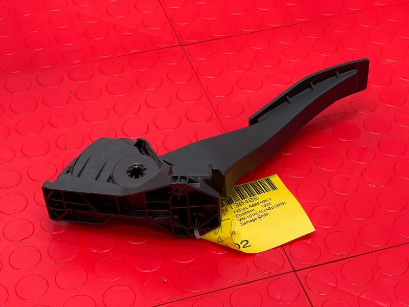 2016 Chevrolet Volt Pedal Assembly