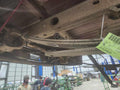 2005 Chevrolet Silverado 1500 Leaf Spring Rear