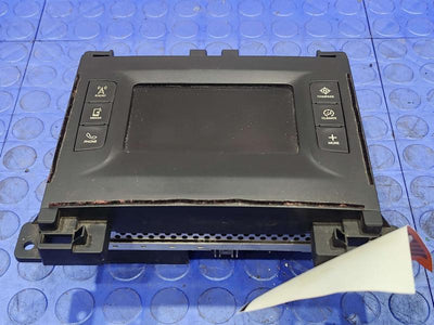 2016 Dodge Challenger Audio & Visual Equip.(Radio)