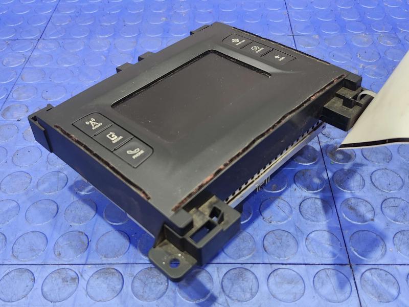 2016 Dodge Challenger Audio & Visual Equip.(Radio)