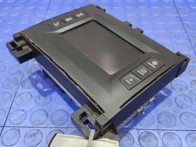 2016 Dodge Challenger Audio & Visual Equip.(Radio)