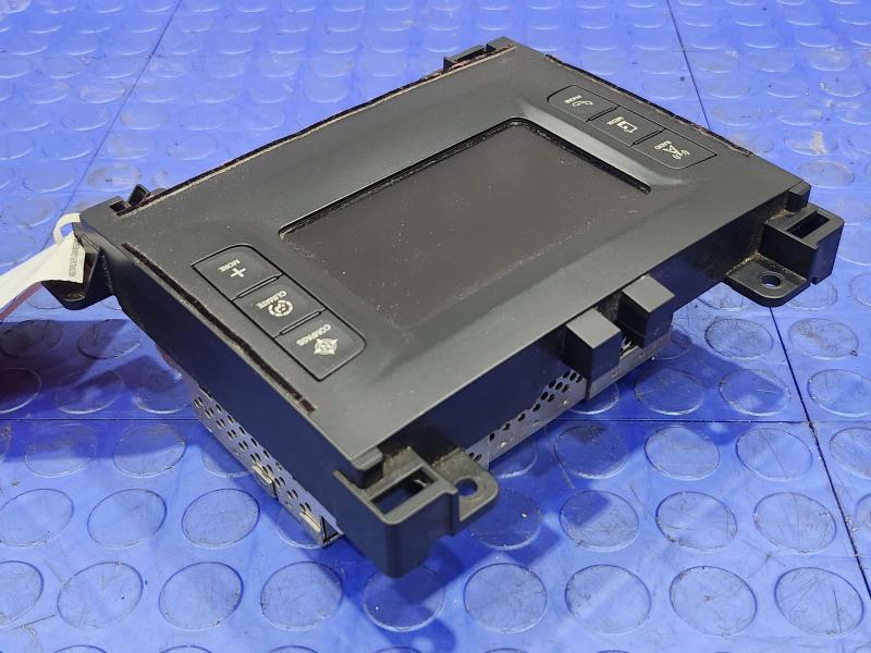 2016 Dodge Challenger Audio & Visual Equip.(Radio)