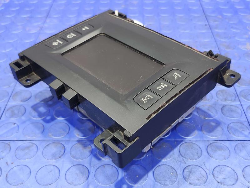 2016 Dodge Challenger Audio & Visual Equip.(Radio)
