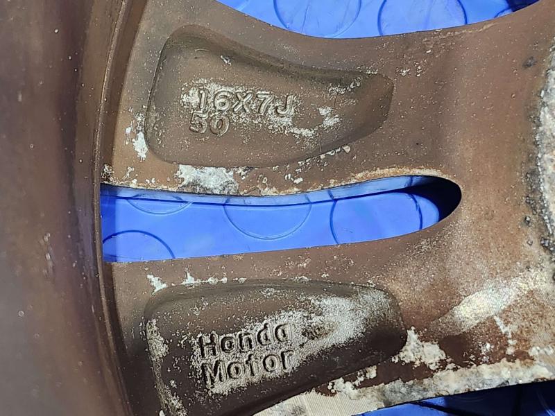 2013 Honda Accord Wheel