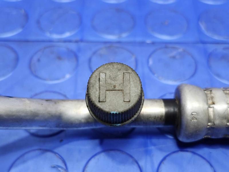 2015-2016 Subaru Outback Legacy 2.5L AC Air Conditoner Discharge Hose OEM 73424AL01B
