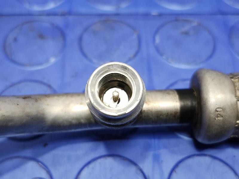 2015-2016 Subaru Outback Legacy 2.5L AC Air Conditoner Discharge Hose OEM 73424AL01B