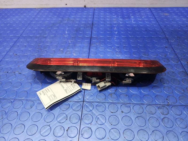 2019 Chevrolet Silverado 3500 3Rd Brake Light Avoidance Lamp