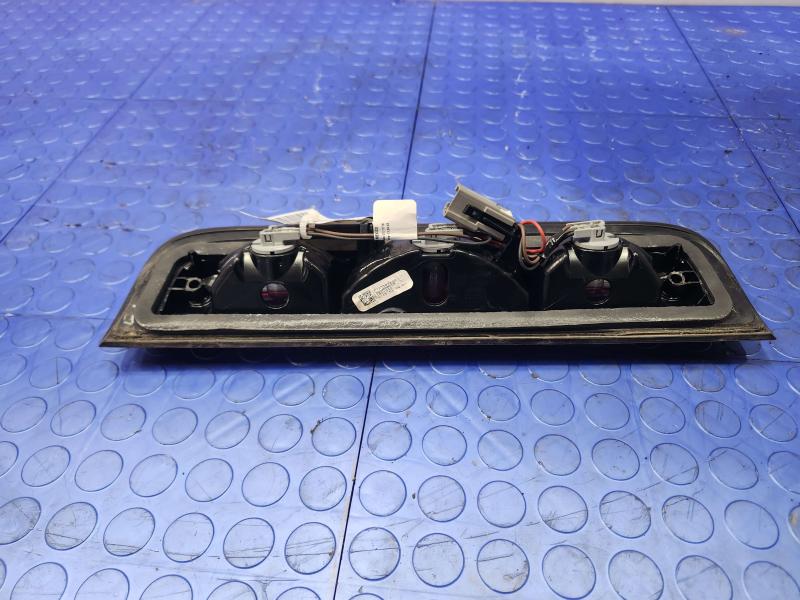 2019 Chevrolet Silverado 3500 3Rd Brake Light Avoidance Lamp