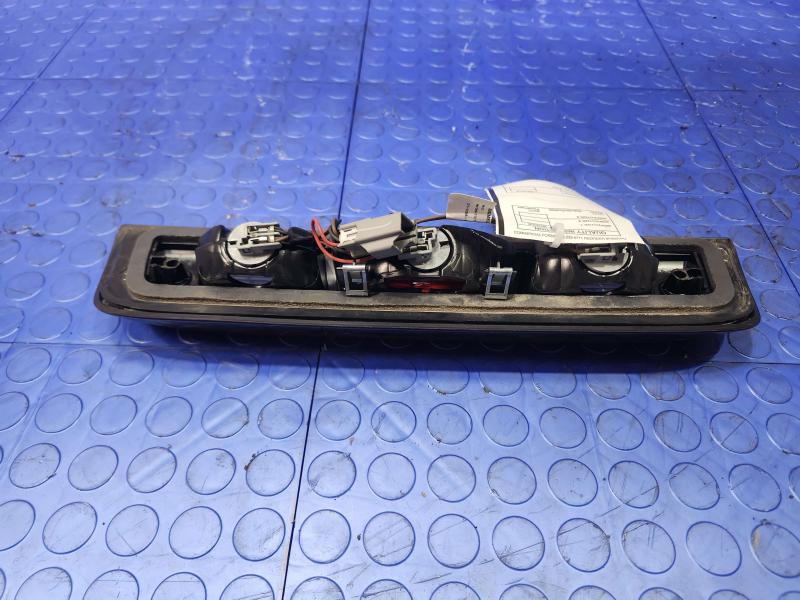 2019 Chevrolet Silverado 3500 3Rd Brake Light Avoidance Lamp