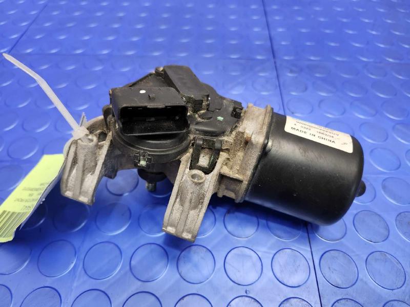 2016 Chevrolet Trax Wiper Motor Front