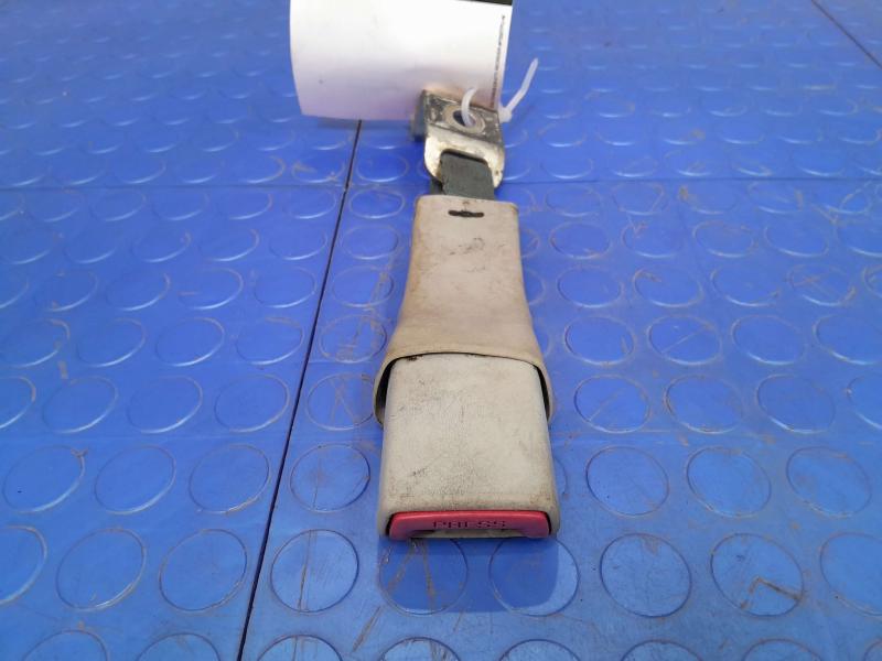 2011 Toyota Prius Rear Seat Belt