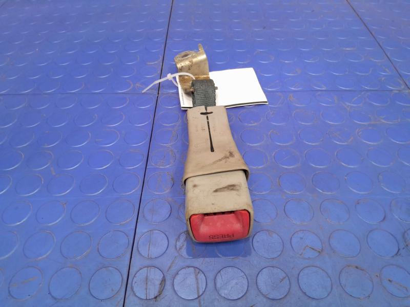 2011 Toyota Prius Rear Seat Belt