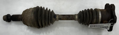 2002 GMC Sierra 1500 Axle Shaft