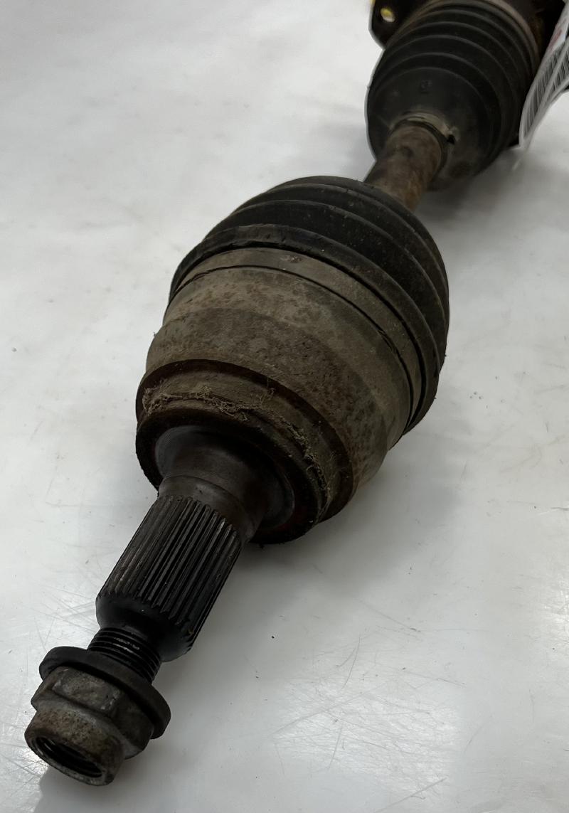 2002 GMC Sierra 1500 Axle Shaft