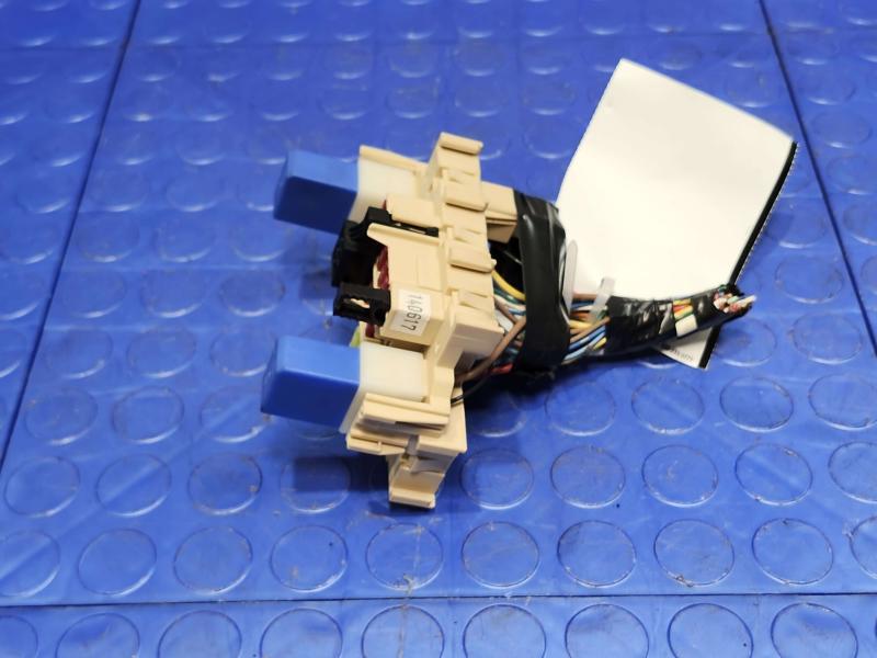 2015 Chevrolet City Express Cabin Fuse Box