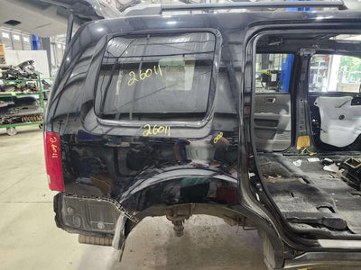 2011 Honda Pilot Quarter Panel