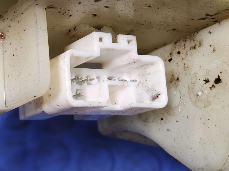 2016 Kia Sedona Floor Shifter