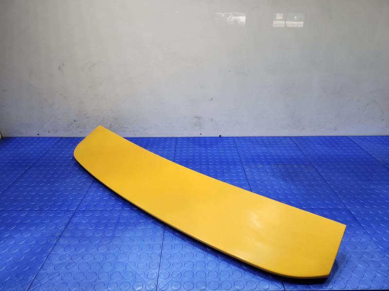 2010 Toyota Prius Rear Spoiler