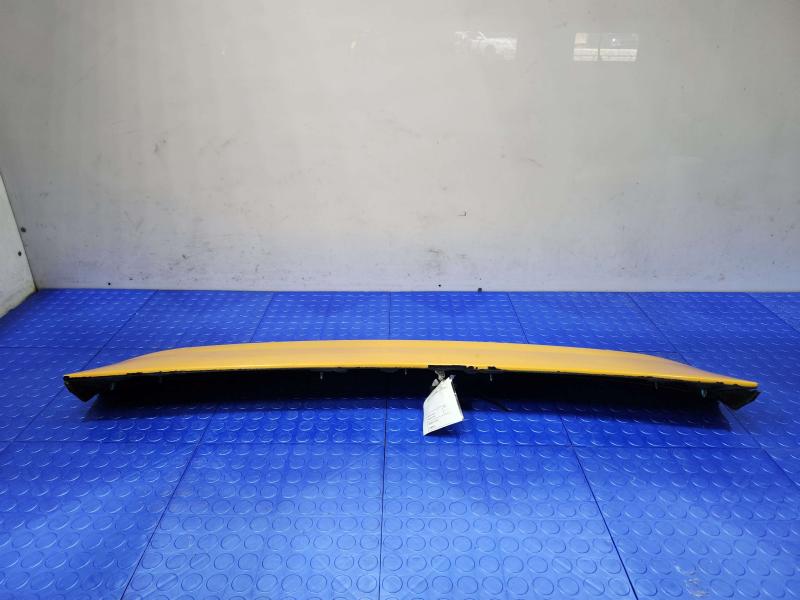 2010 Toyota Prius Rear Spoiler