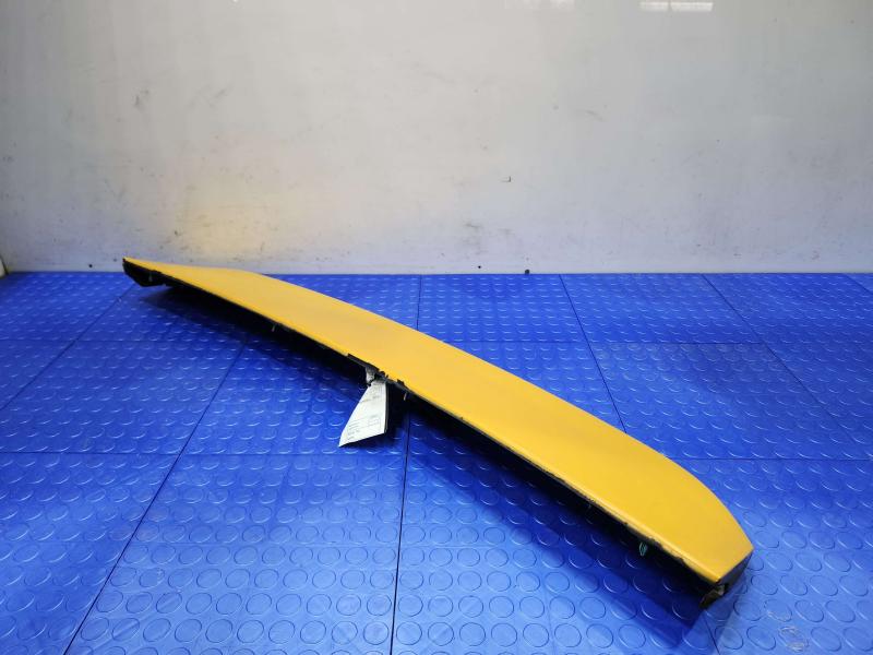 2010 Toyota Prius Rear Spoiler