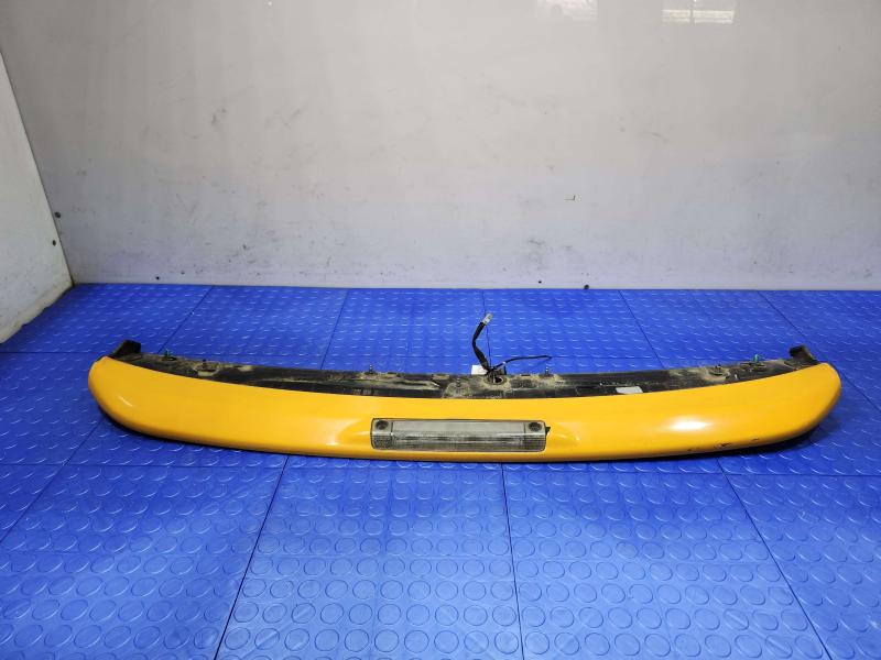 2010 Toyota Prius Rear Spoiler