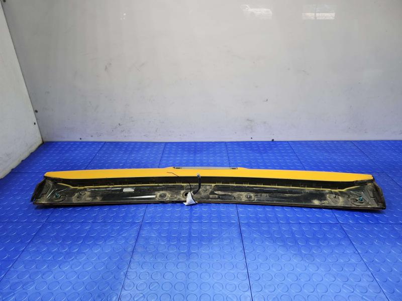 2010 Toyota Prius Rear Spoiler