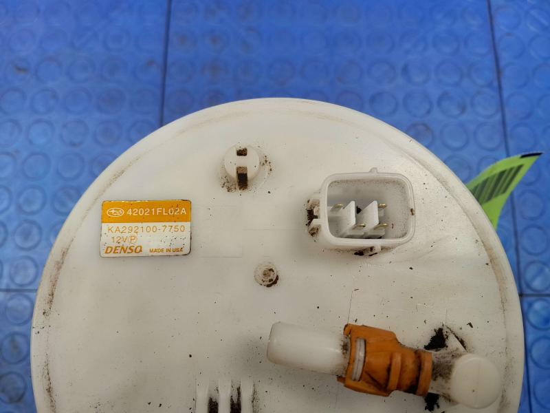 2017-2023 Subaru Impreza Tank Mounted Fuel Pump Assembly OEM 42021FL02A