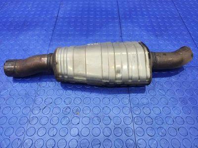 2017 Audi Q7 Muffler