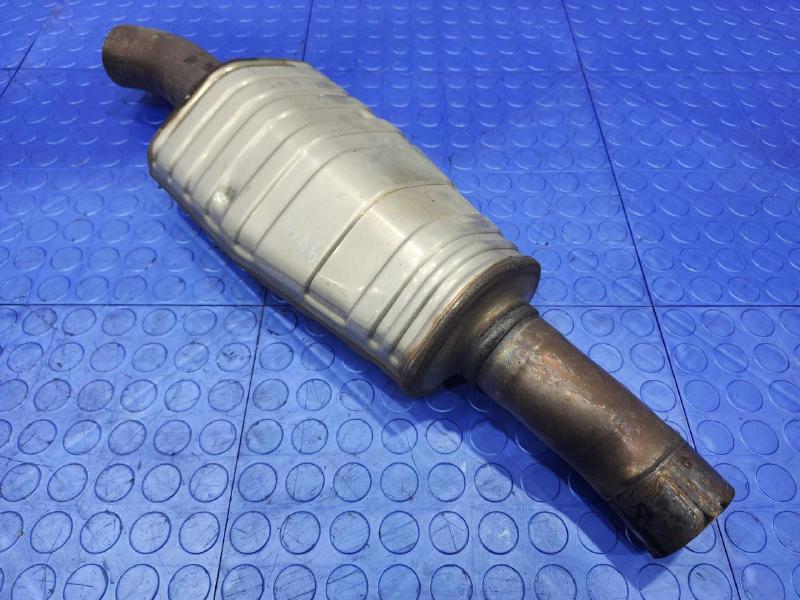 2017 Audi Q7 Muffler