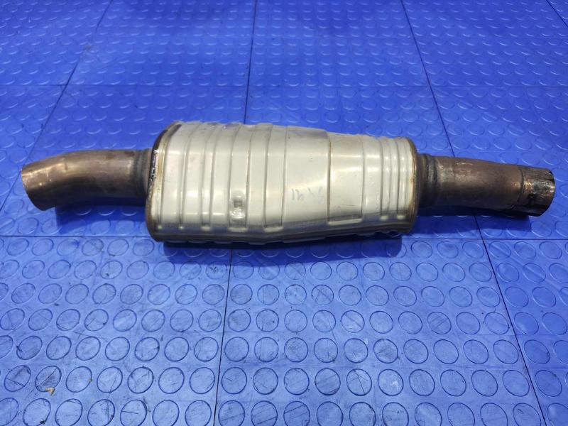 2017 Audi Q7 Muffler