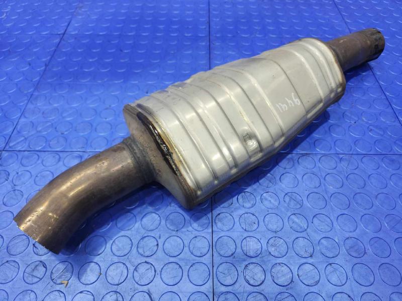 2017 Audi Q7 Muffler