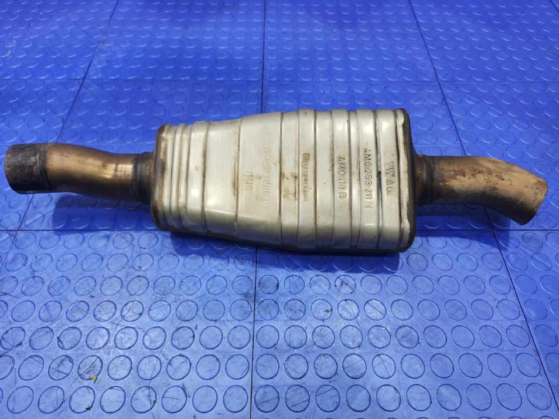 2017 Audi Q7 Muffler