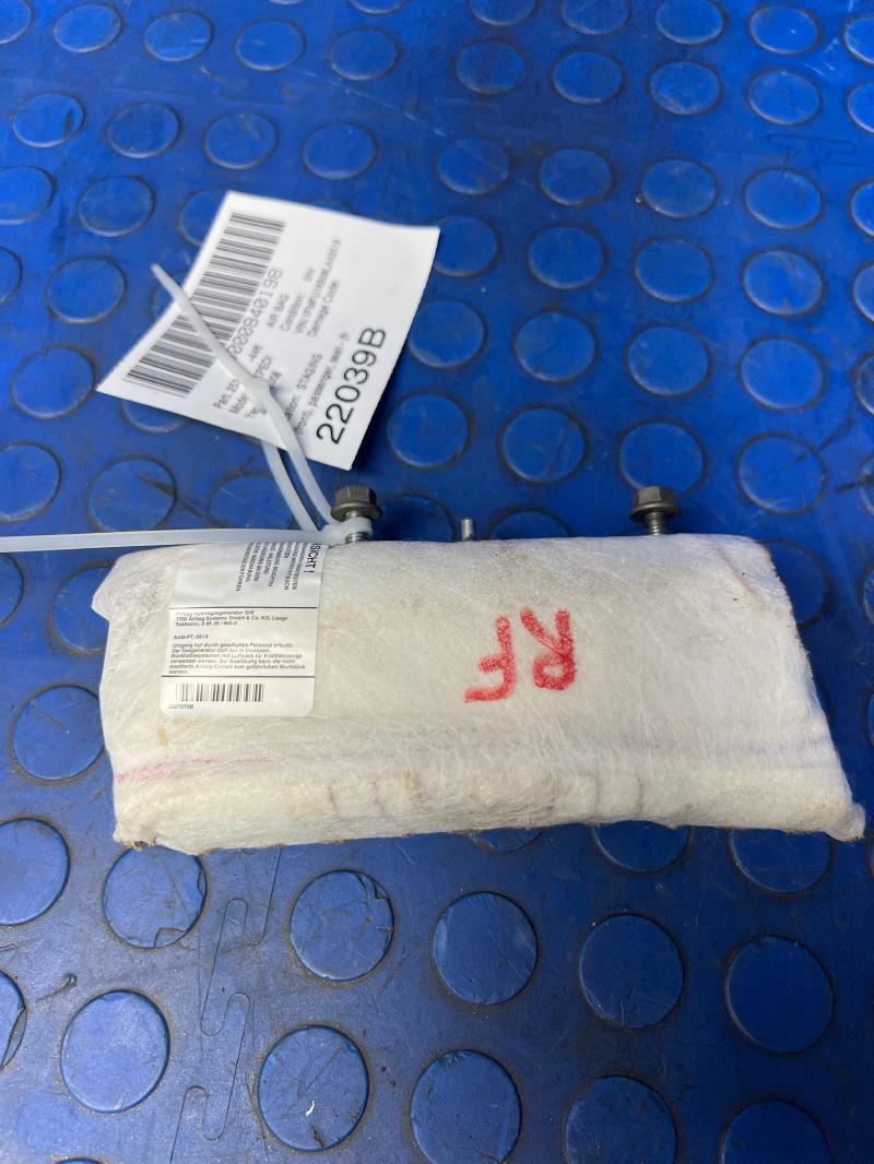 2008 Ford Expedition Air Bag