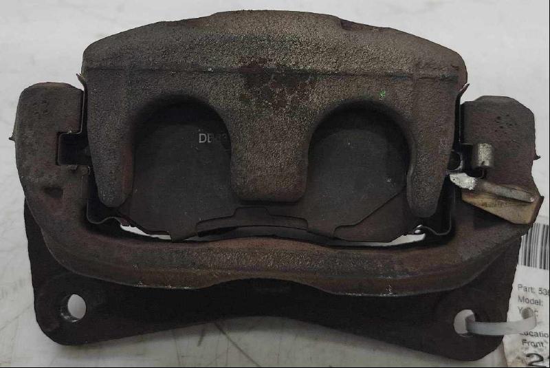 2014 Subaru Forester Caliper