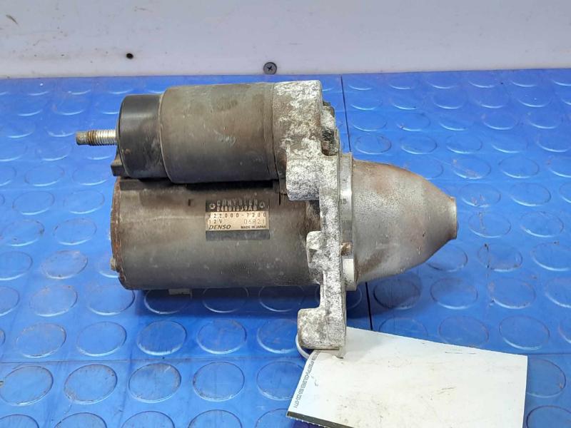 2015 Dodge Journey Starter Motor