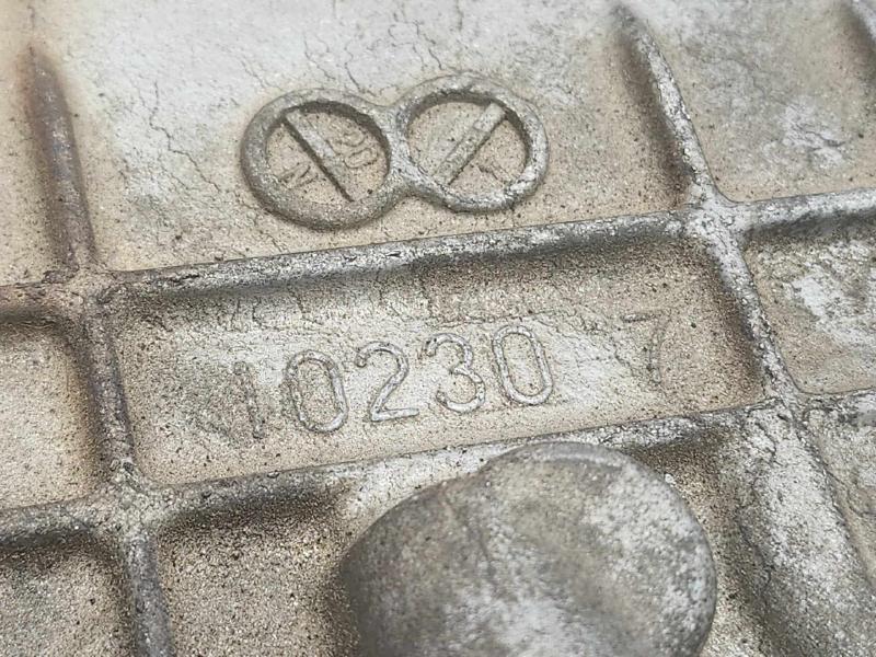 2008 Lexus GS 350 Oil Pan