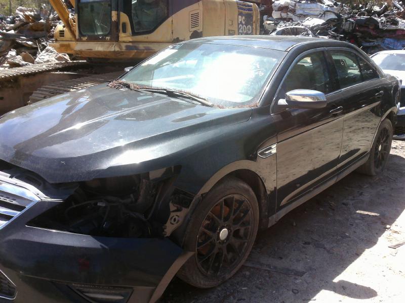 2010 Ford Taurus Transmission Assy.